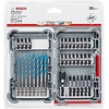 Bosch 35 dalių komplektas Impact Control