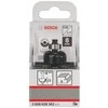 Bosch Dvipusė pusapvalė freza H R=6 mm, l=13 mm,kotas 8mm