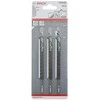 Bosch 3 siaurapj.pjūkleliai T 344 DP