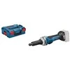 Bosch GGS 18V-23 PLC, LB be akumuliatoriaus ir kroviklio