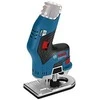 Bosch Akumuliatorinė rankinė freza GKF 12V-8, be akumuliatoriaus ir kroviklio