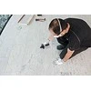 Bosch Akumuliatorinis kampinis šlifuoklis GWS 12V-76 V-EC, 2x3.0Ah