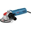 Kampinis šlifuoklis Bosch GWX 750-125