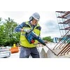 Bosch GBH 18V-45 C, CC be akumuliatoriaus ir kroviklio
