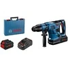 Bosch GBH 18V-36 C, CC 2x5.5PrC, 1880CV