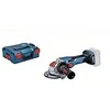 Bosch GWX 18V-15 C, LB be akumuliatoriaus ir kroviklio