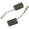 Anglinių šepetėlių rinkinys BOSCH 1607000V37 GWS, 2 vnt.