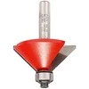 Bosch Briaunos nusklembimo frez 8 mm, D 44 mm, L 18,5 mm