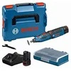 Bosch Akumuliatorinis rotacinis įrankis GRO 12V-35, 2x2.0Ah