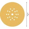 Šlifavimo popierius Bosch C470; 225 mm; K80; 25 vnt.