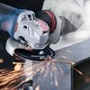 Bosch X-LOCK šlifavimo diskai Expert Metal, D 125; K 80