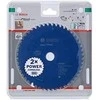 Bosch Expert for Wood 165x20x1,5/1x48T