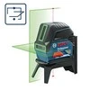 Bosch Kombinuotasis lazeris GCL 2-15 G (3x1.5V AA , Case)