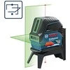Bosch Kombinuotasis lazeris GCL 2-15 G (3x1.5V AA , Case)