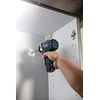 Bosch GDR 12V-105 suktuvas su LED apšvietimu