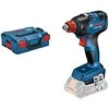 Smūginis veržliasūkis Bosch GDX 18V-200; 18 V (be akumuliatoriaus ir pakrovėjo)