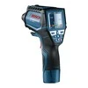 Bosch Šilumos detektorius GIS 1000 C Professional su lagaminu