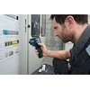 Bosch Šilumos detektorius GIS 1000 C Professional su lagaminu