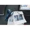 Bosch Šilumos detektorius GIS 1000 C Professional su lagaminu