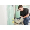 Bosch GRO 12V-35 rotacinis įrankis darbo metu