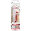 Bosch Išdrožų frezos 8 mm, D1 10 mm, L 25,4 mm