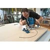 Bosch 6 daliu frezų kompl. 8 mm kotu,"Straight"