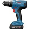Bosch Akumuliatorinis smūginis suktuvas gręžtuvas GSB 18V-21 55Nm, be akumuliatoriaus ir kroviklio