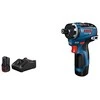 Akumuliatorinis suktuvas Bosch GSR 12V-35 HX PROFESSIONAL