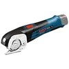 Bosch Akumuliatorinės universalios žirklės GUS 12V-300, be akumuliatoriaus ir kroviklio