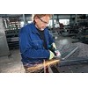 Bosch GWS 18V-10, LB be akumuliatoriaus ir kroviklio