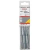 Bosch SDS-plus-5 grąžtas (S4L) 8 x 100 x 165 mm, 10 vnt.