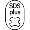 Bosch SDS-plus-5 grąžtas (S4L) 10 x 300 x 360 mm,1 vnt.