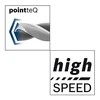 Bosch PointTeQ grąžtas metalui 3 x 33 x 61 mm , 2 vnt.