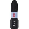 Bosch Suktuvo antgaliai PH3 2 vnt./ Impact, L=25mm
