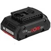 Akumuliatoriai + pakrovėjas Bosch GBA 18V / 4.0Ah ProCORE 18V + 5.5Ah ProCORE 18V + GAL 1880 CV