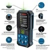 Lazerinis atstumo matuoklis Bosch Bosch GLM 50-27 CG 2x1.5V