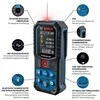 Bosch lazerinis atstumo matuoklis GLM 50-27 C 2x1.5V