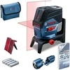 Bosch GCL 2-50 C + RM2 + AA1 Combi lazerinis