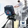 Bosch GCL 2-50 C + RM2 + AA1 Combi lazerinis