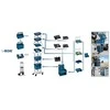 Lagaminų sistema LS-Tray 72 Bosch