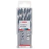 Bosch PointTeQ grąžtas metalui 7,5 x 69 x 109 mm ,10 vnt