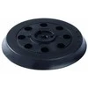 Bosch Guminis šlifavimo diskas vidut., D 125 mm, 1 vnt.