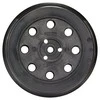 Bosch Guminis šlifavimo diskas vidut., D 125 mm, 1 vnt.