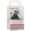 Bosch Suapvalinimo freza HM R=15 mm, dvipusė
