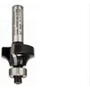 Bosch Suapvalinimo freza HM R=15 mm, dvipusė