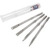 Grąžtas Bosch PRO SDS-Max kaltų rink. 4 vnt. 400x25mm
