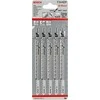 Bosch 5 siaurapj.pjūkleliai T 344 DF