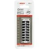Grąžtas Bosch 8 dalių antgalių kompl. L=25mm, PH &amp; PZ