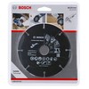  Bosch Pjovimo diskas medienai 125 x 1 x 22,23 mm