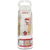 Bosch V formos išdrožos frezos 8 mm, D 12,7 mm, L 10 mm